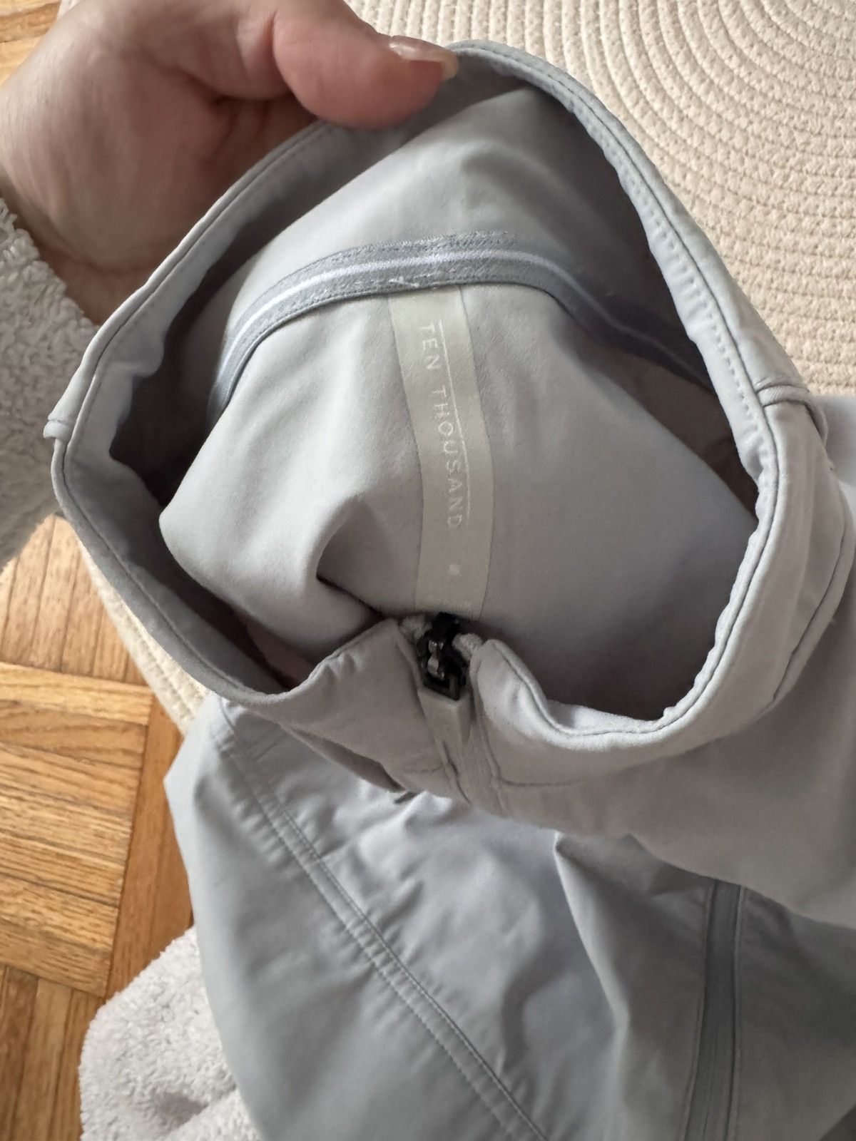 Ten Thousand Ten thousand interval jacket workout athletic jacket size S Size US S / EU 44-46 / 1 - 3 Thumbnail
