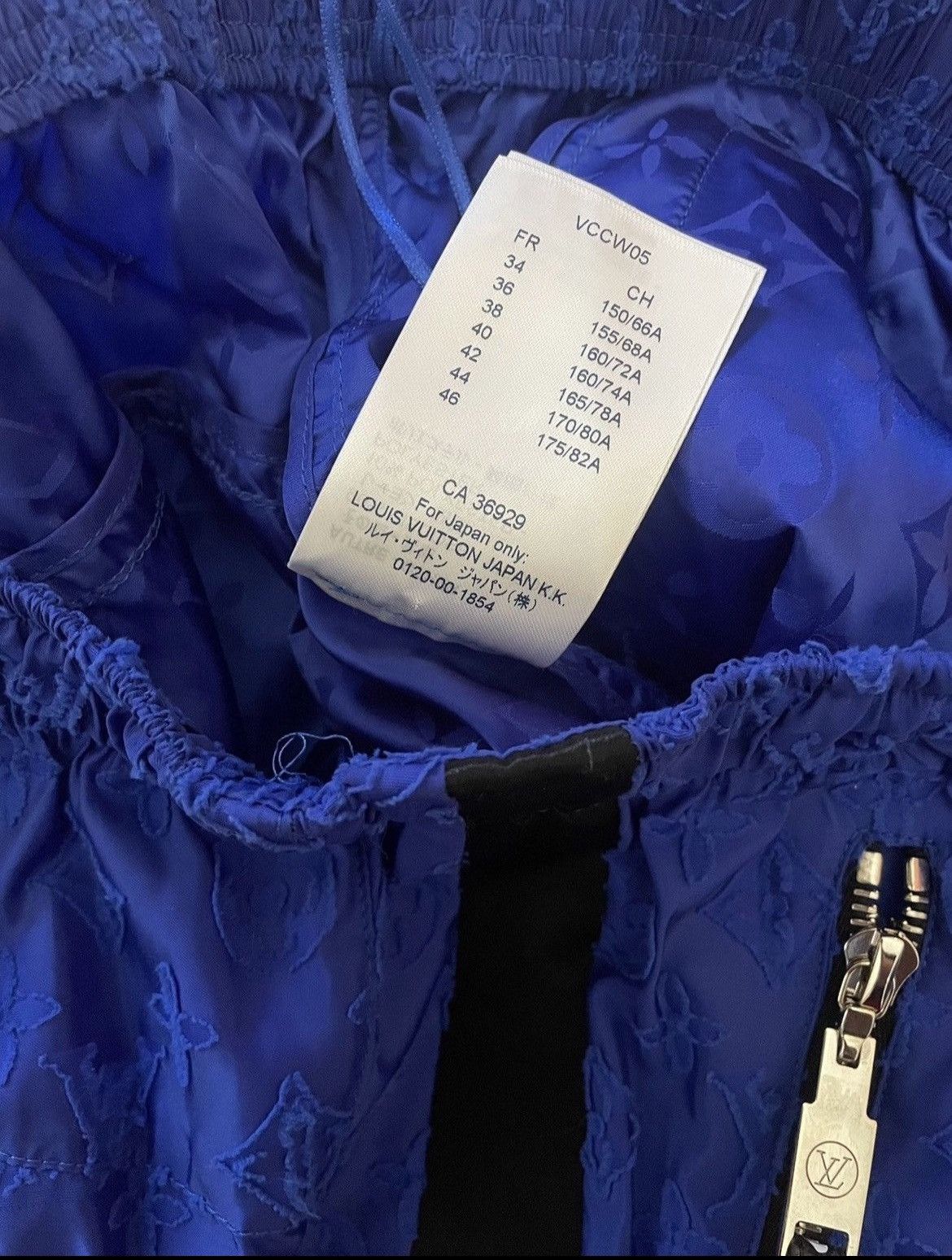 Louis Vuitton Louis Vuitton Track Pants Size US 29 - 10 Thumbnail
