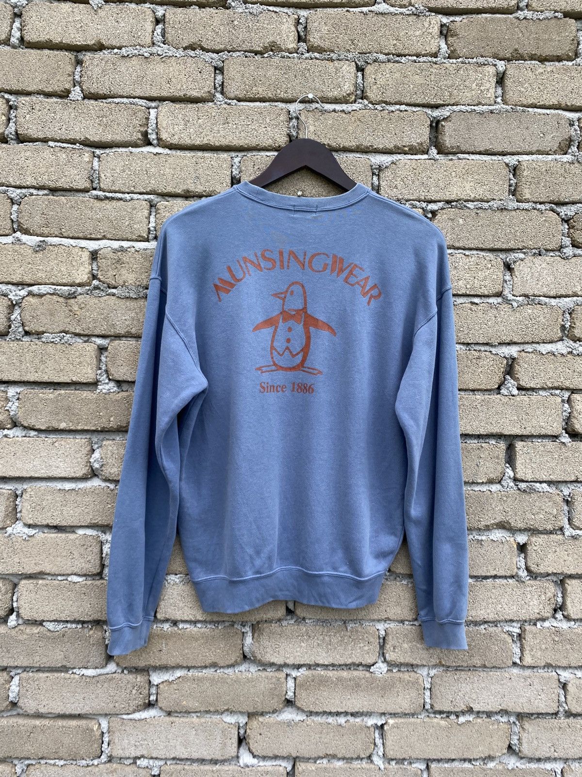 Vintage Vintage Munsingwear Sweatshirt Size US S / EU 44-46 / 1 - 6 Thumbnail