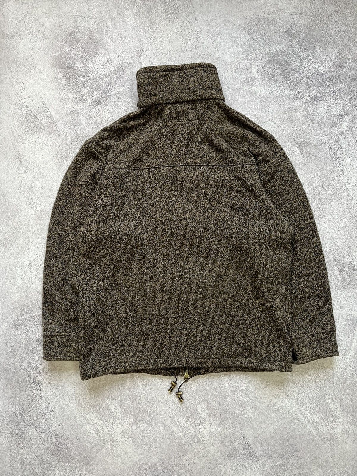 Barbour × Vintage Vintage Barbour SWALEDALE FLEECE Jacket Men's S-M Size US M / EU 48-50 / 2 - 6 Thumbnail