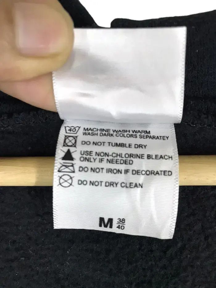 Anime Vintage Y2K Astro Boy Tezuka Production Staff Hoodies Size US M / EU 48-50 / 2 - 7 Thumbnail