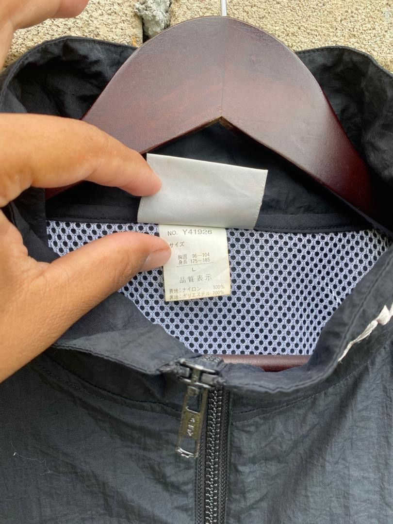 Japanese Brand Nev Future Shapes Coach Jacket Size US L / EU 52-54 / 3 - 9 Thumbnail