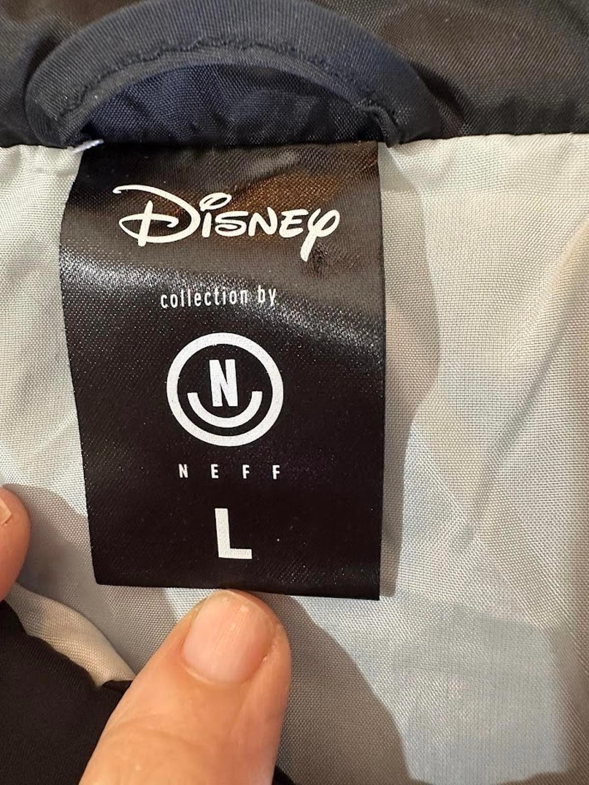 NEFF Neff x Disney Mickey Mouse Coach Jacket L Size US L / EU 52-54 / 3 - 6 Thumbnail