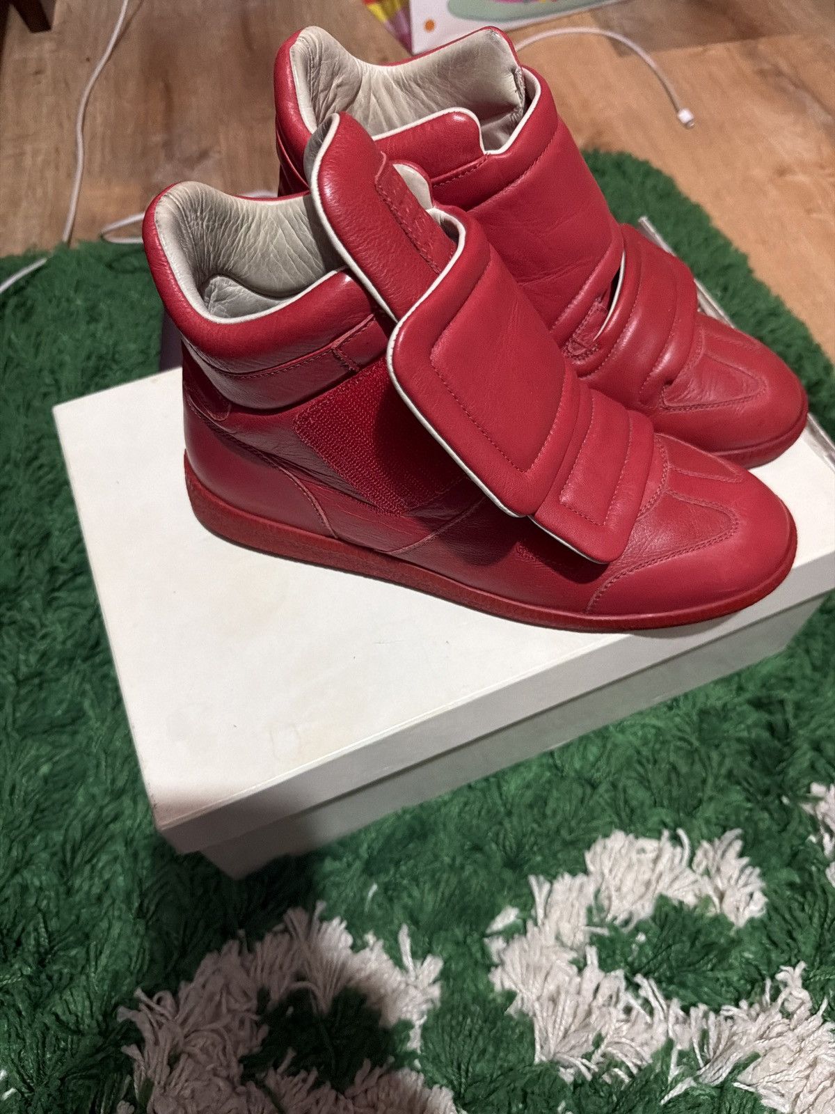 Maison Margiela maison margiela clinic Size US 7 / EU 40 - 1 Thumbnail