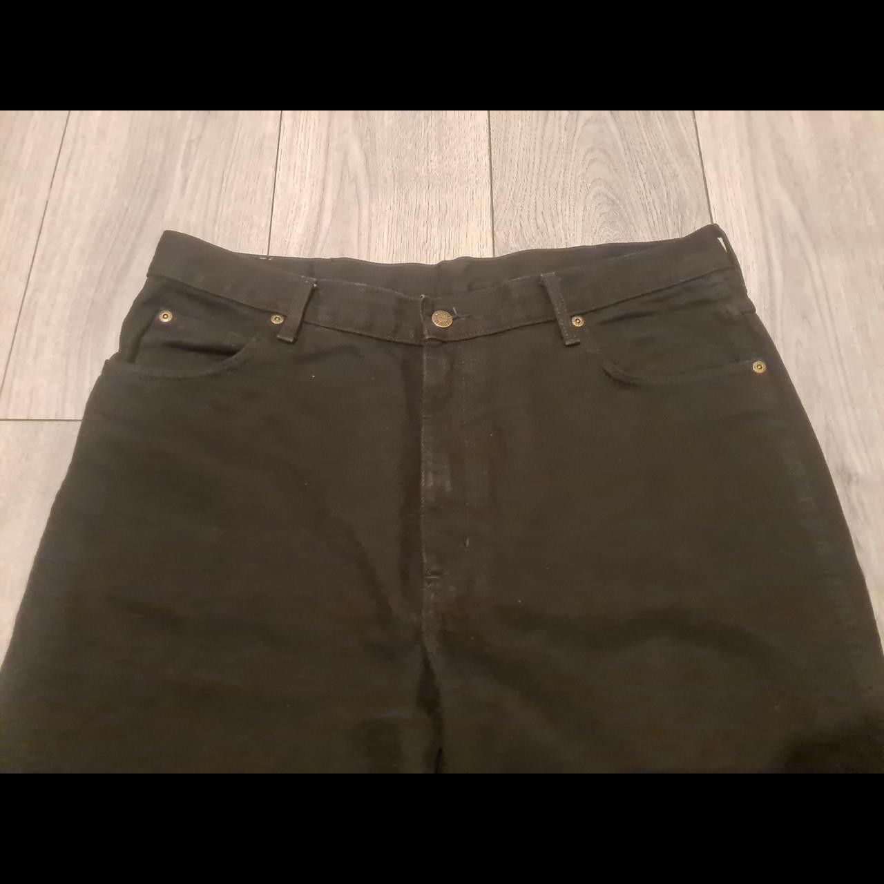Wrangler straight fit jeans Size US 38 / EU 54 - 2 Thumbnail