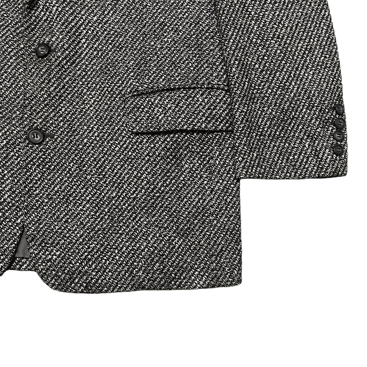 Christian Dior Monsieur Vintage CD Christian Dior Monsieur Coat Blazer Size US M / EU 48-50 / 2 - 4 Thumbnail