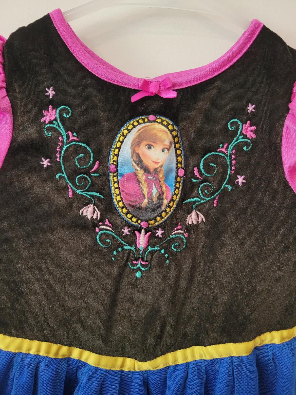 Disney Disney Frozen Anna Dress for Toddler Size 3T Size ONE SIZE - 2 Thumbnail