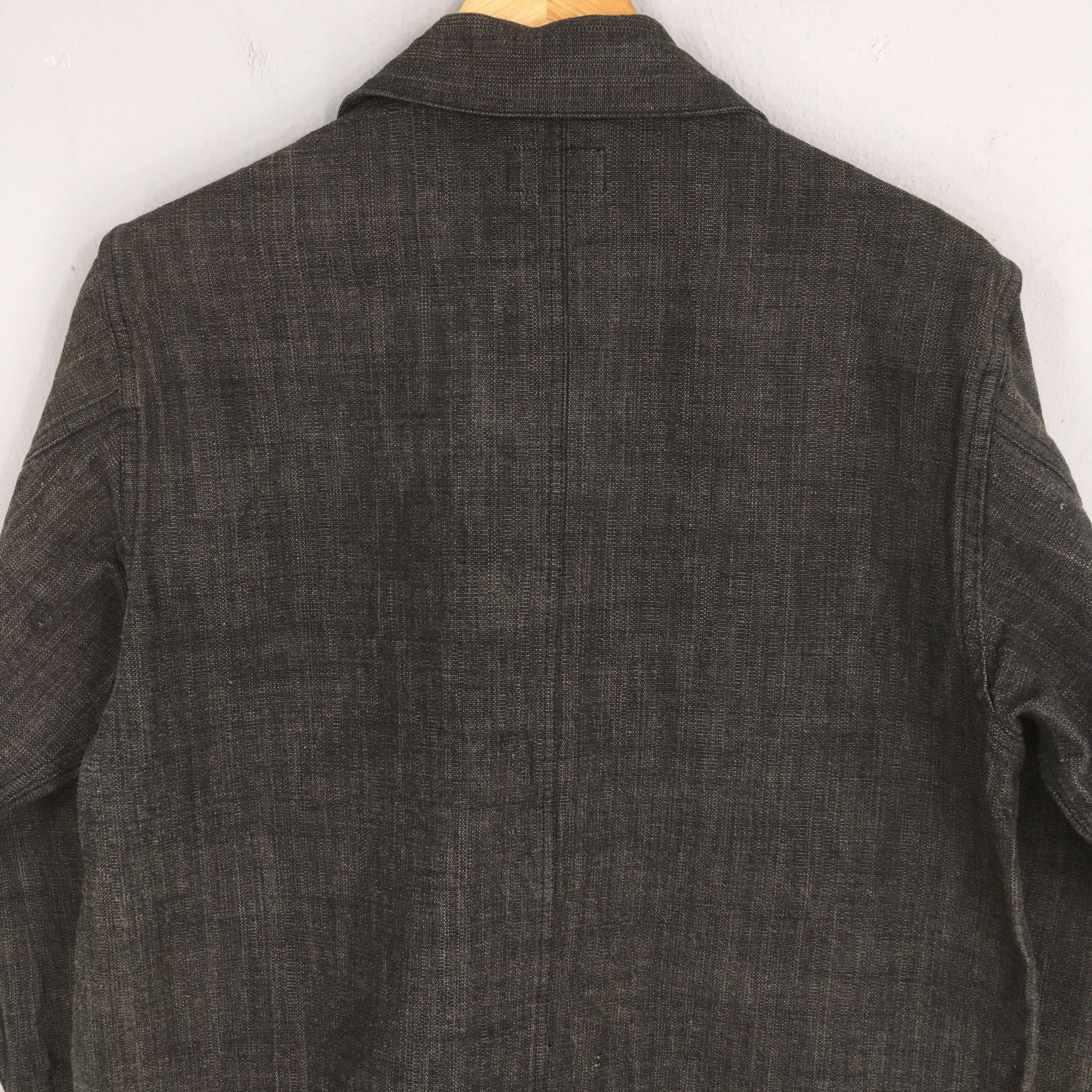 45rpm Vintage Sugar Cane & Co Japan Workers Jacket Medium Size US M / EU 48-50 / 2 - 9 Thumbnail