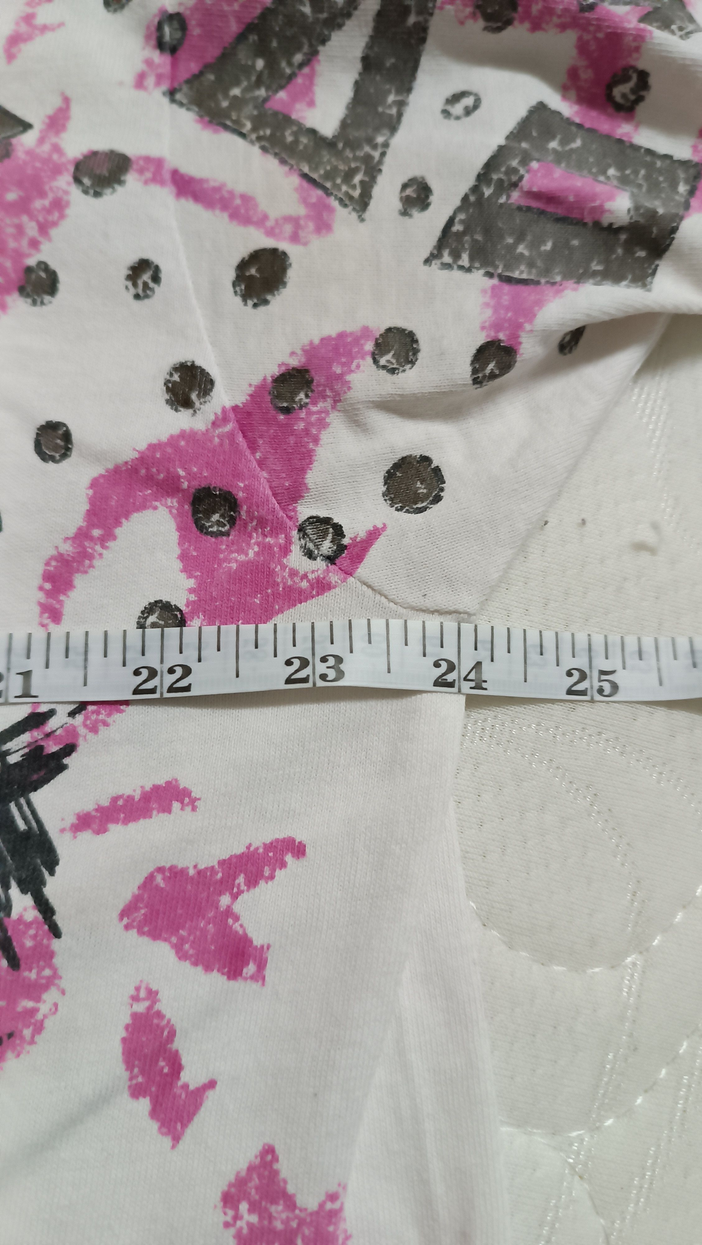 Vintage VINTAGE 90'S TROPIQUE AOP VERY RARE TEE mosquitohead Size US XL / EU 56 / 4 - 13 Thumbnail