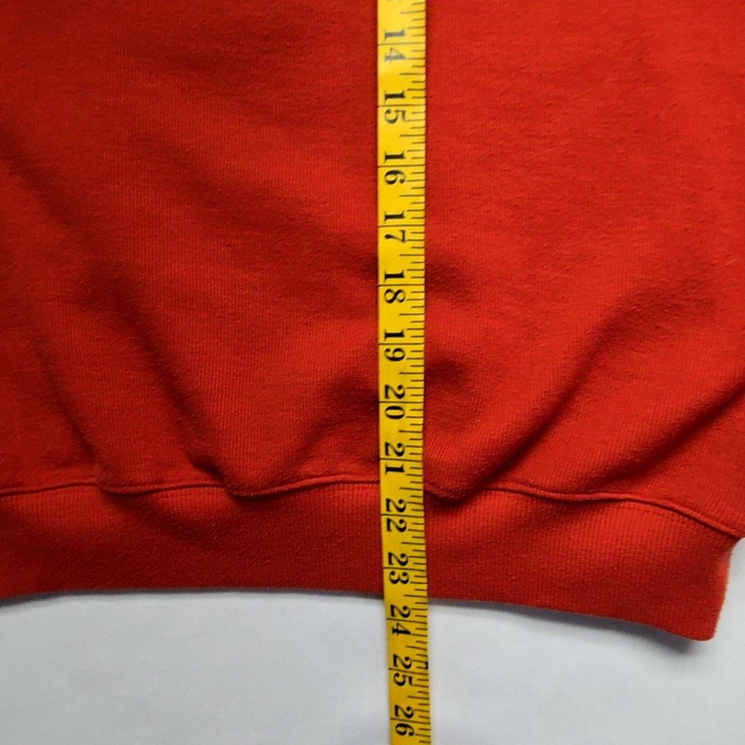Vintage Vintage Alfred Dunner Sweater Cat Red Cat Graphic M 90s Size M / US 6-8 / IT 42-44 - 13 Thumbnail