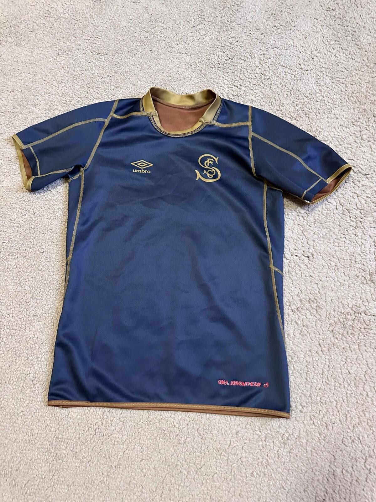Umbro Umbro Bishops Diocesan College Rugby Jersey Size US M / EU 48-50 / 2 - 6 Thumbnail