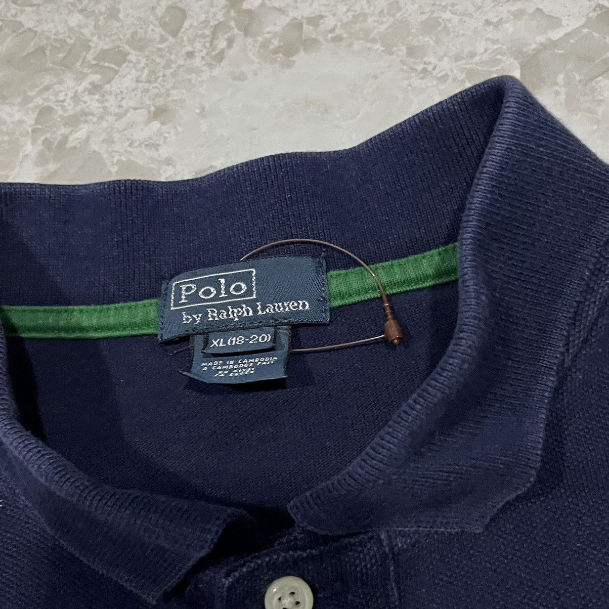Polo Ralph Lauren USA America Polo