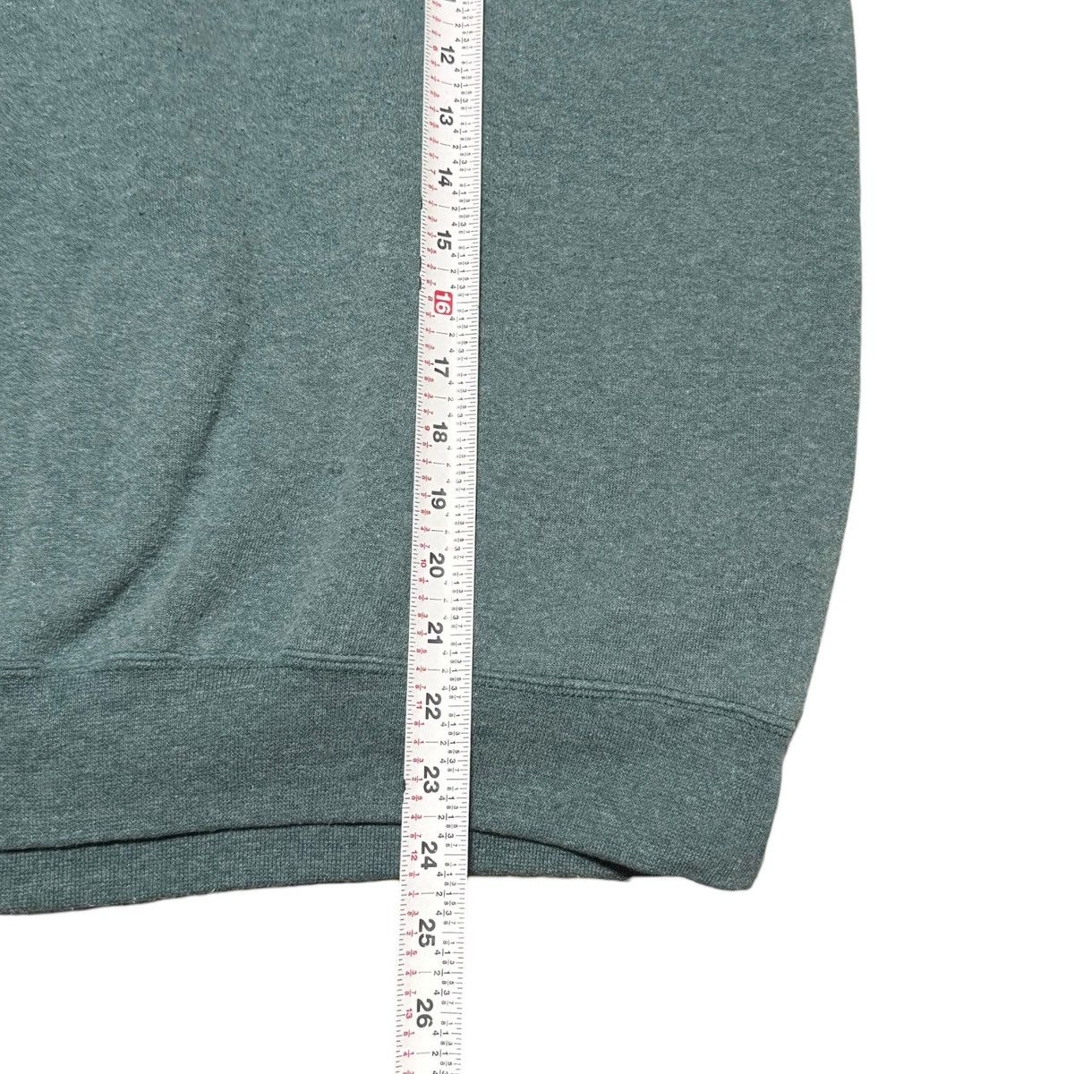 Vintage Vintage 90s Bold Spirit Light Green Sweatshirt Women's XL Size XL / US 12-14 / IT 48-50 - 7 Thumbnail