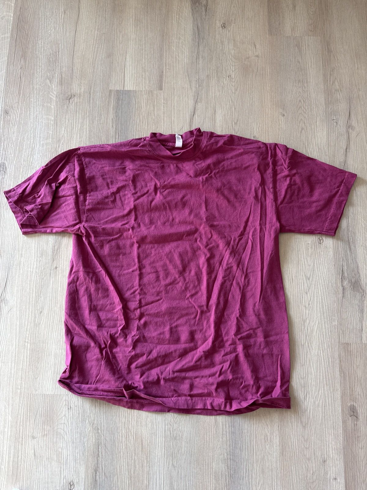 Los Angeles Apparel Large Pink Shirt Size US L / EU 52-54 / 3 - 1 Thumbnail