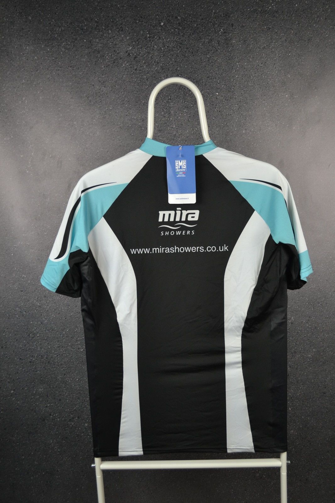 Other Women’s SMS Santini NWT cycling jersey Size L / US 10 / IT 46 - 2 Thumbnail