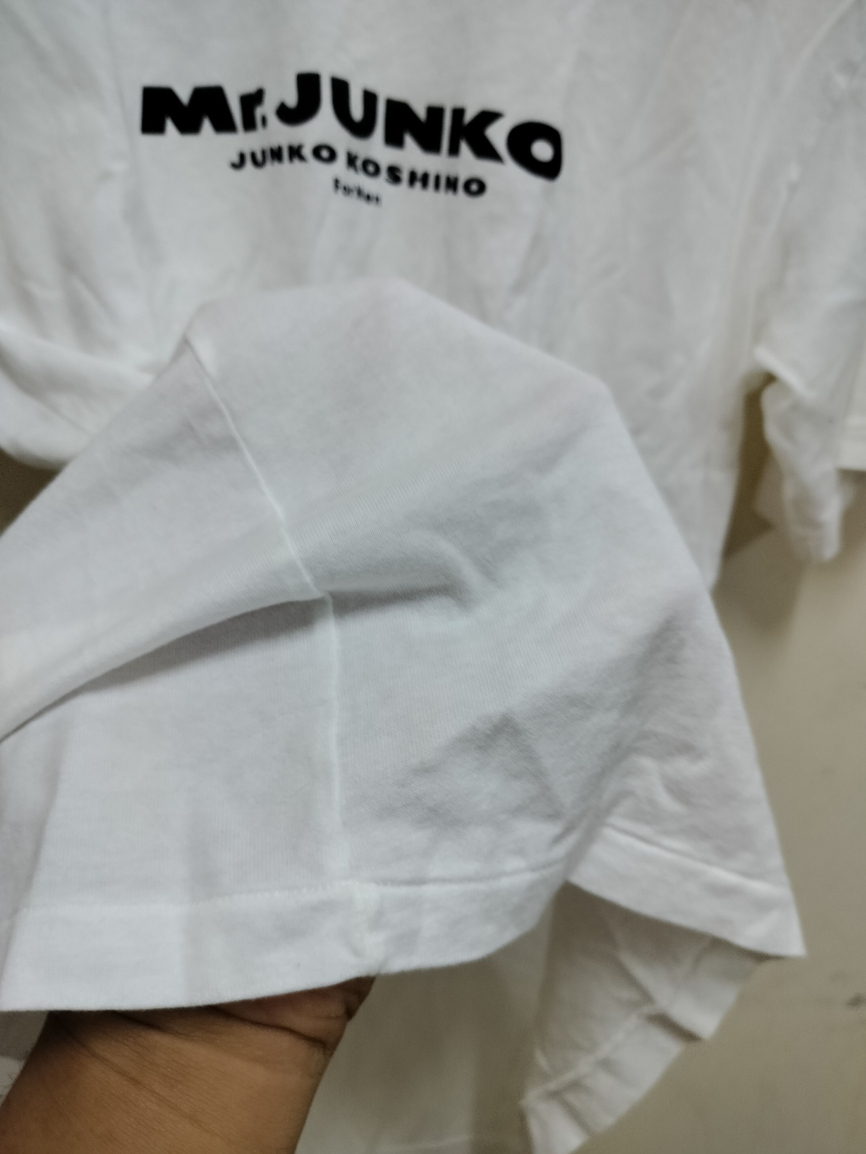 Mr. Junko Vintage Mr. Junko by Junko Koshino For Men Size US L / EU 52-54 / 3 - 6 Thumbnail