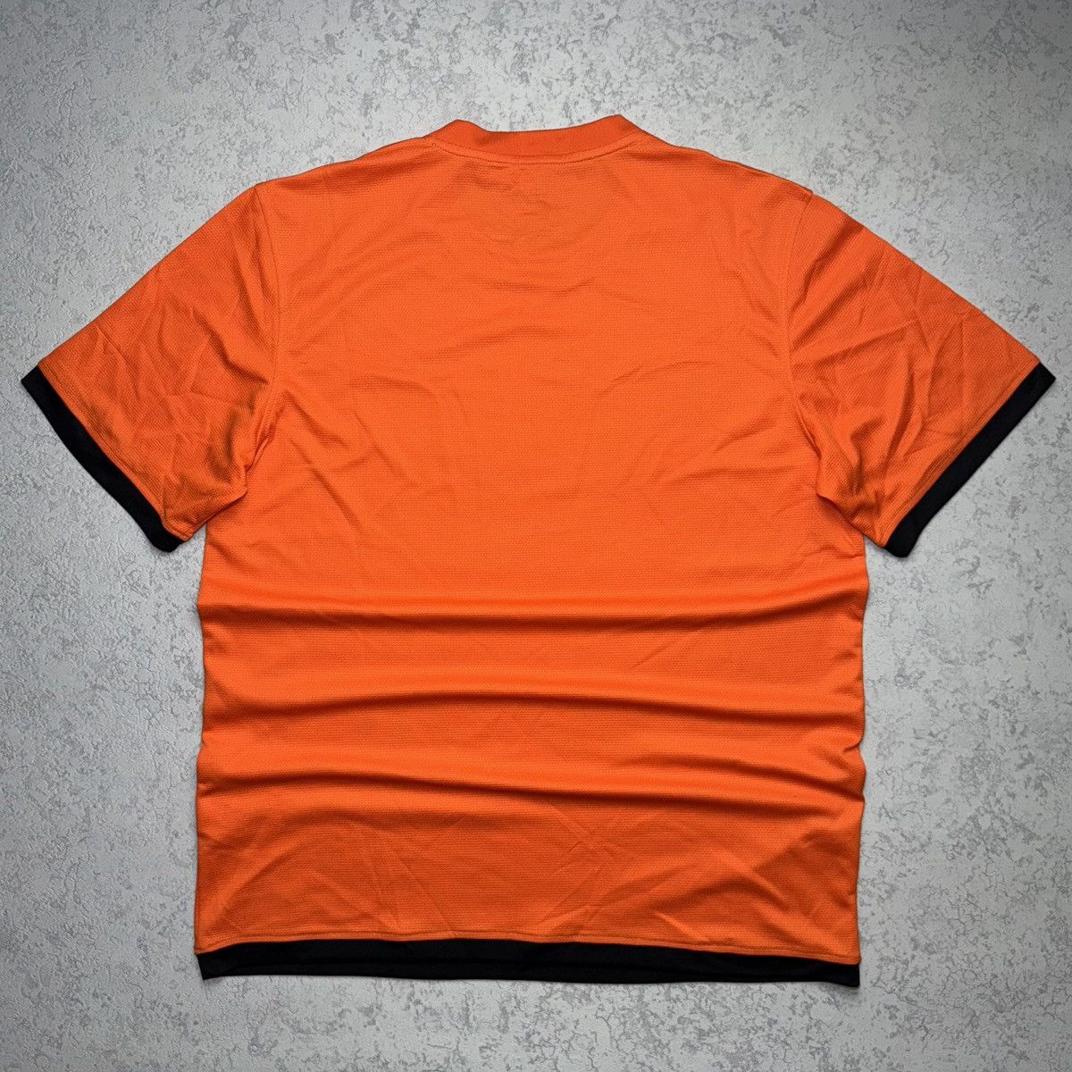 Nike Nike Netherlands 2011-2012 Away T shirt Football jersey Size US M / EU 48-50 / 2 - 6 Thumbnail