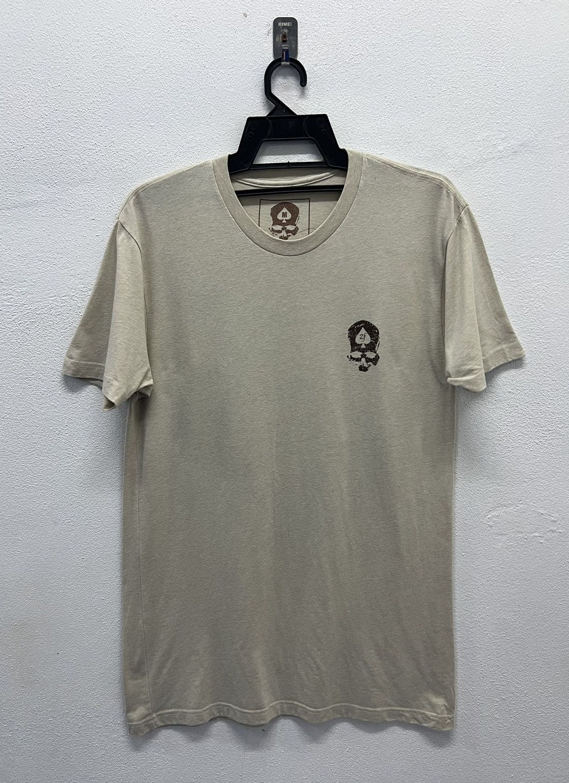 Vintage VINTAGE ZERO FOXTROT MADE IN USA SHIRT Size US M / EU 48-50 / 2 - 2 Thumbnail