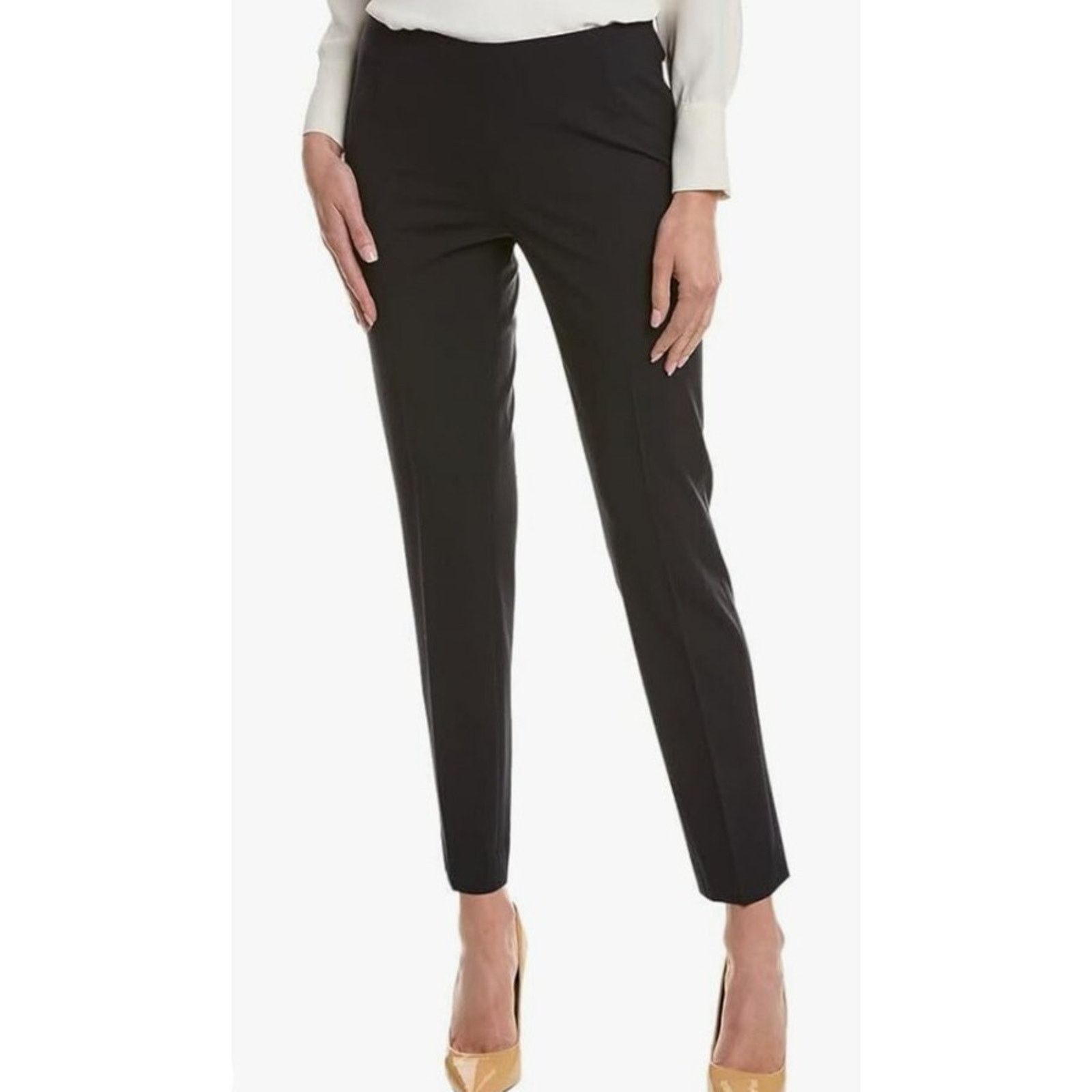 Lafayette 148 Lafayette 148 New York Ful Length Virgin Wool Size 4 A001546 Size 27" / US 4 / IT 40 - 1 Thumbnail