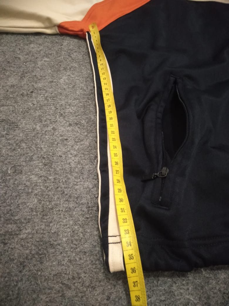 Adidas × Vintage 2000's Adidas Track Jacket Size US XL / EU 56 / 4 - 10 Thumbnail