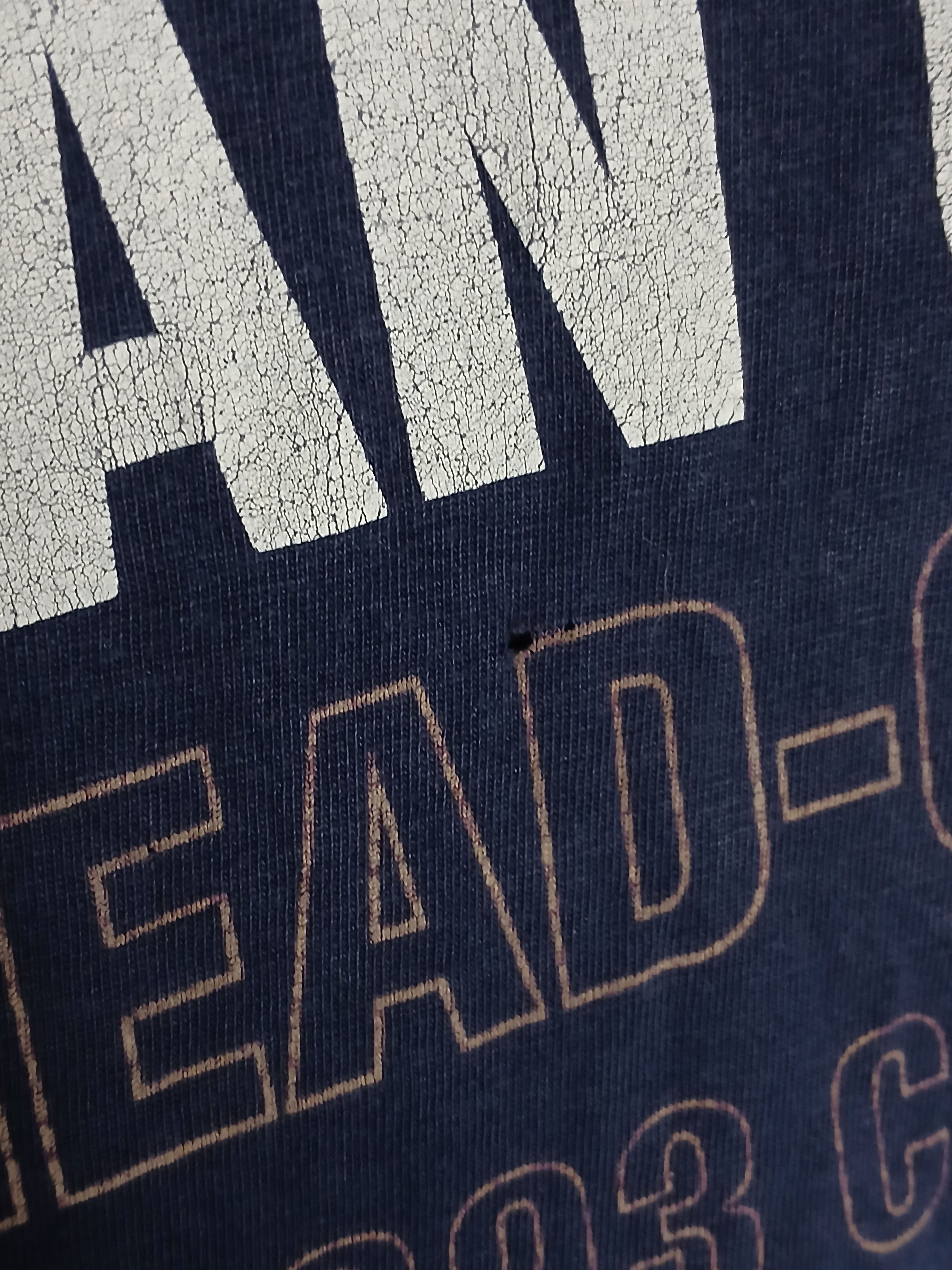 Band Tees × Vintage Vintage 1993 Julian Cope The Head-On Tour T-Shirt Size US XL / EU 56 / 4 - 8 Thumbnail