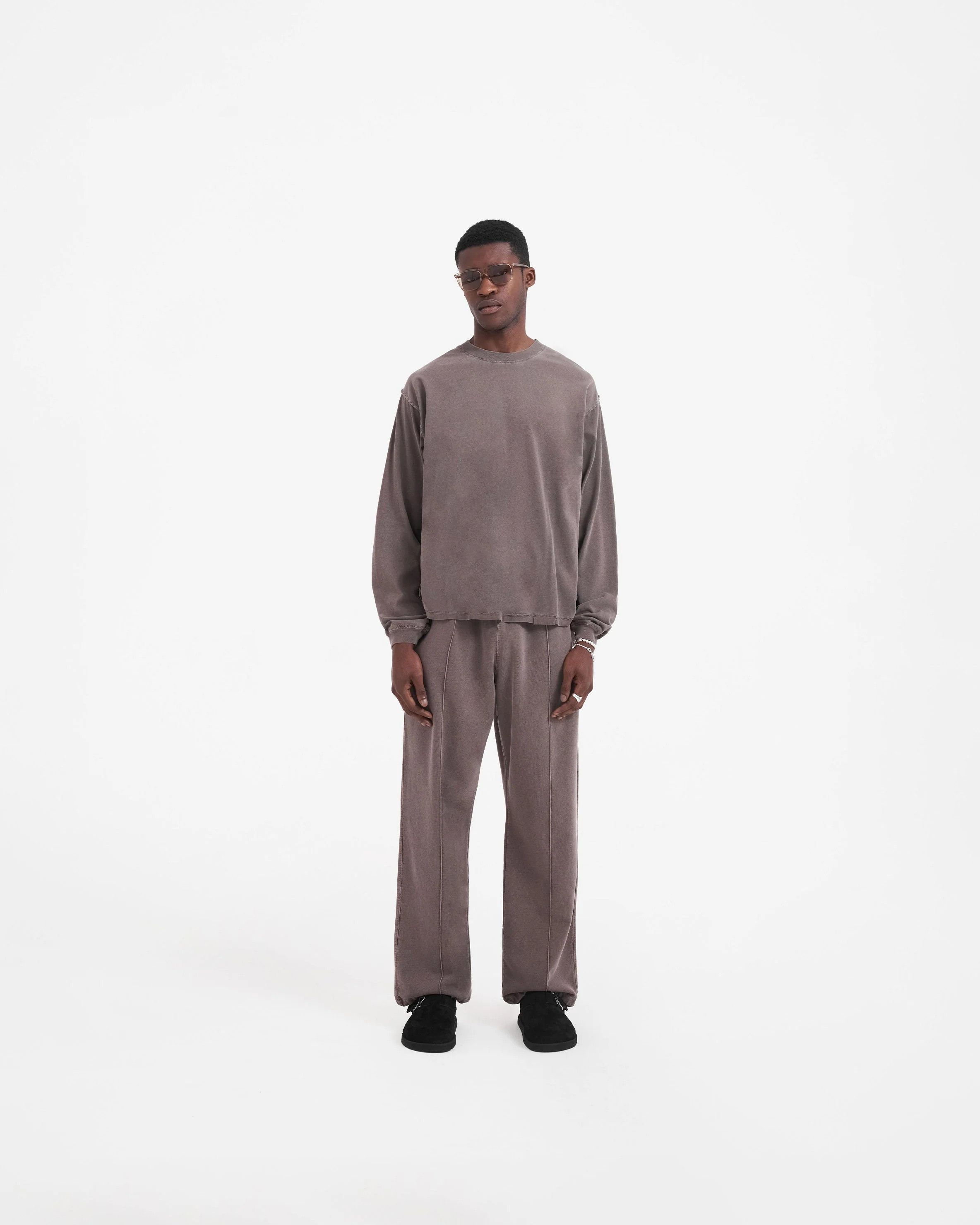 Represent Clo. Fog Initial Logo Oversized Long Sleeve T-Shirt Size US L / EU 52-54 / 3 - 3 Thumbnail