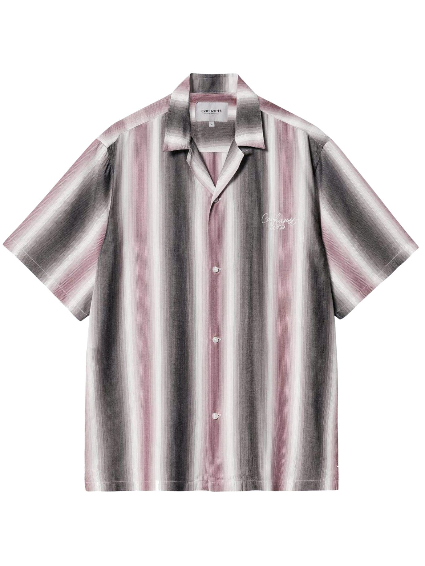 Carhartt Wip S/S Dashner Shirt Size US M / EU 48-50 / 2 - 1 Thumbnail