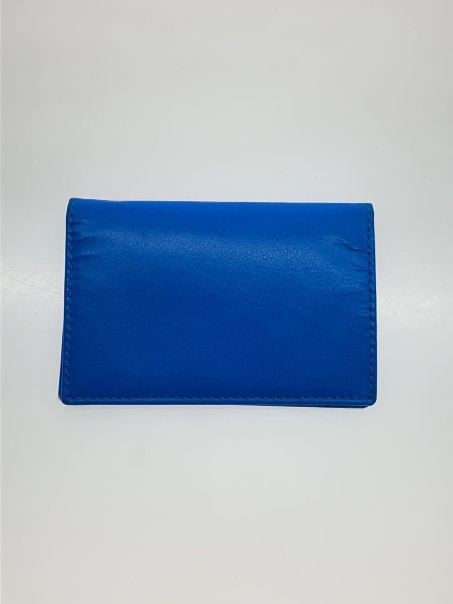 Comme des Garcons Goat Leather Card Wallet Size ONE SIZE - 2 Thumbnail
