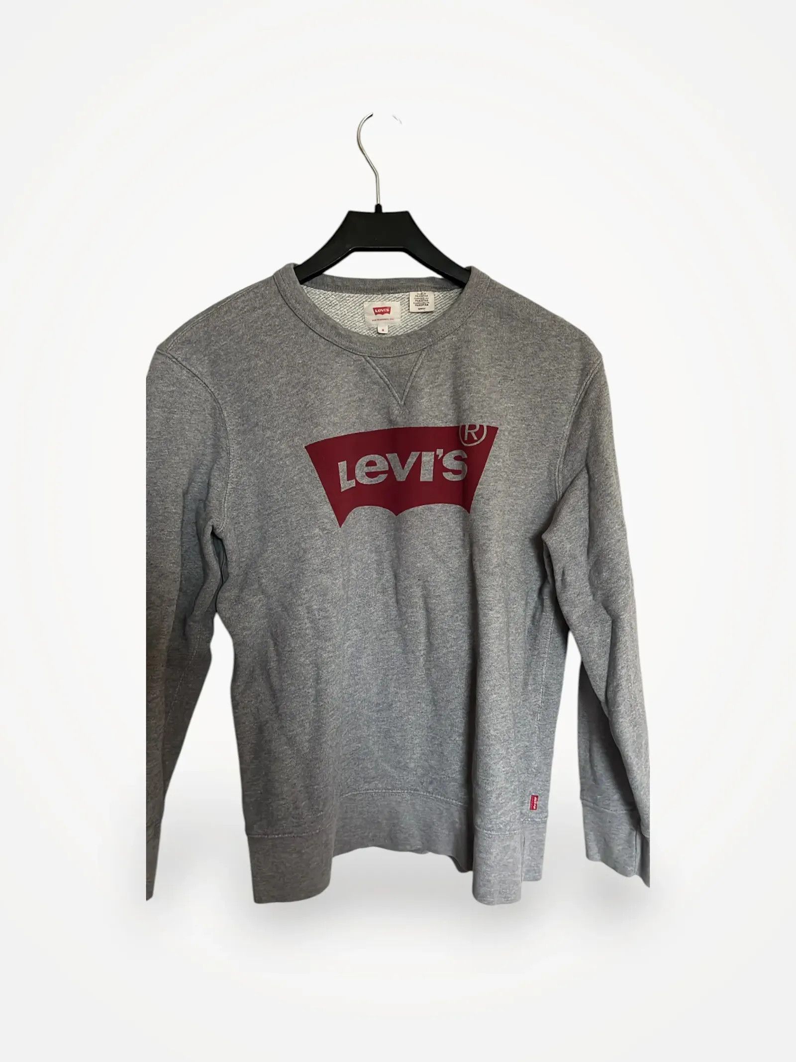 Levi's Levi's Sweatshirt Size S / US 4 / IT 40 - 1 Thumbnail
