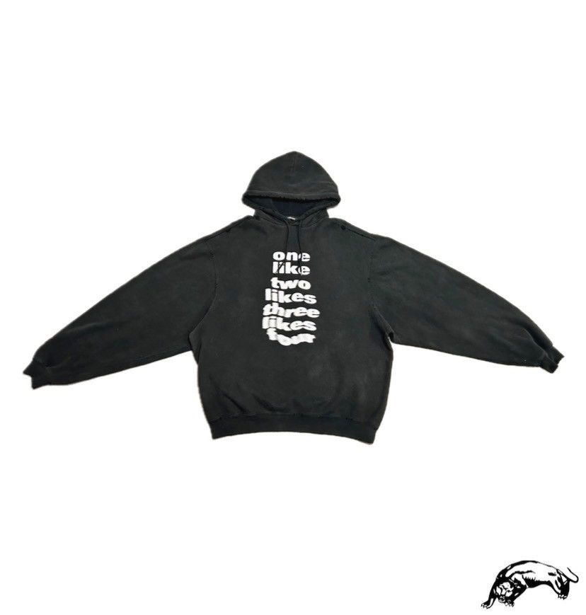 Balenciaga Balenciaga “Like One Hoodie” FW20 Size US XXS / EU 40 - 3 Thumbnail