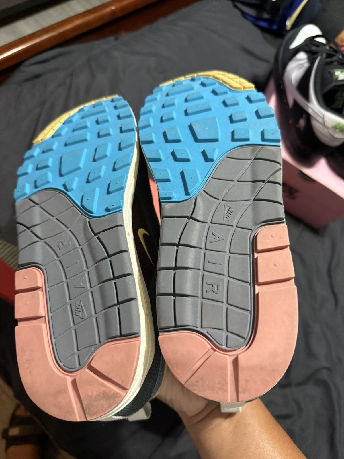 Nike nike air max 97 sean wotherspoon Size US 9.5 / EU 42-43 - 10 Thumbnail
