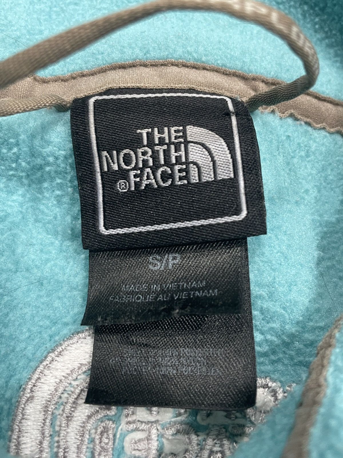 The North Face The North Face Tech Fleece Size S / US 4 / IT 40 - 3 Thumbnail