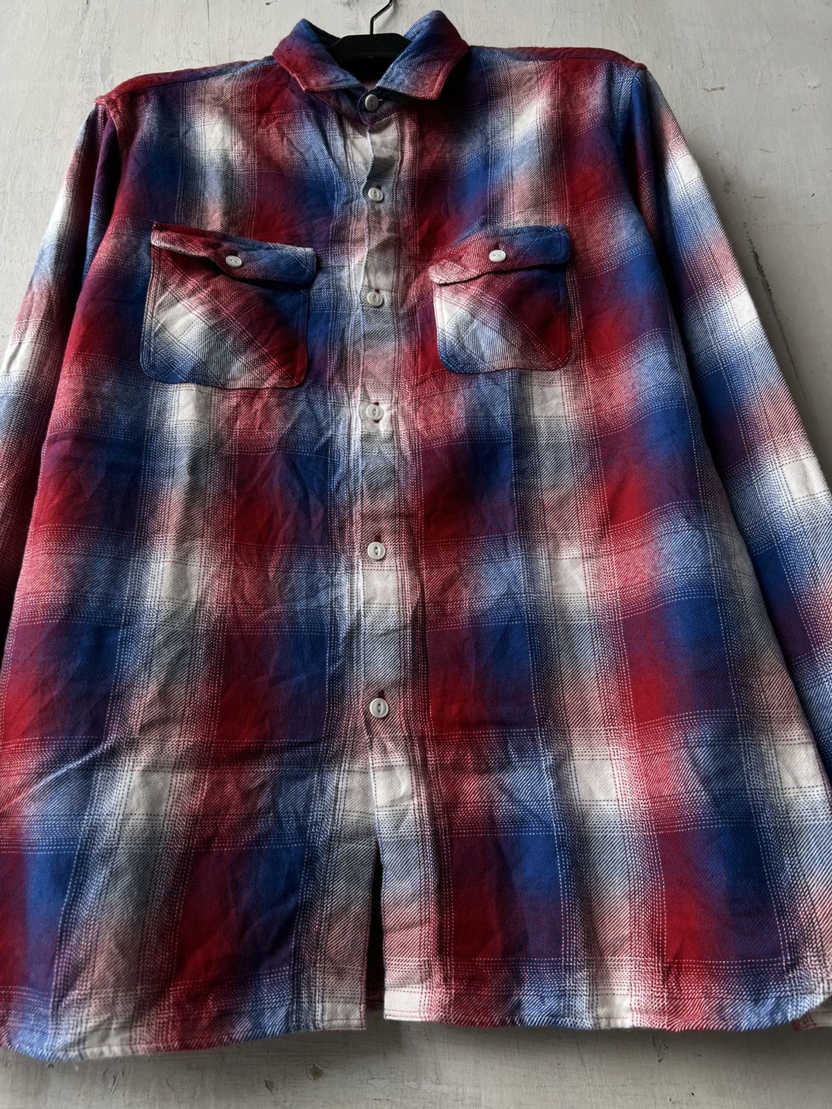 Japanese Brand × Lad Musician Rare🔥Lad Mucisian Veterano Size US M / EU 48-50 / 2 - 6 Thumbnail