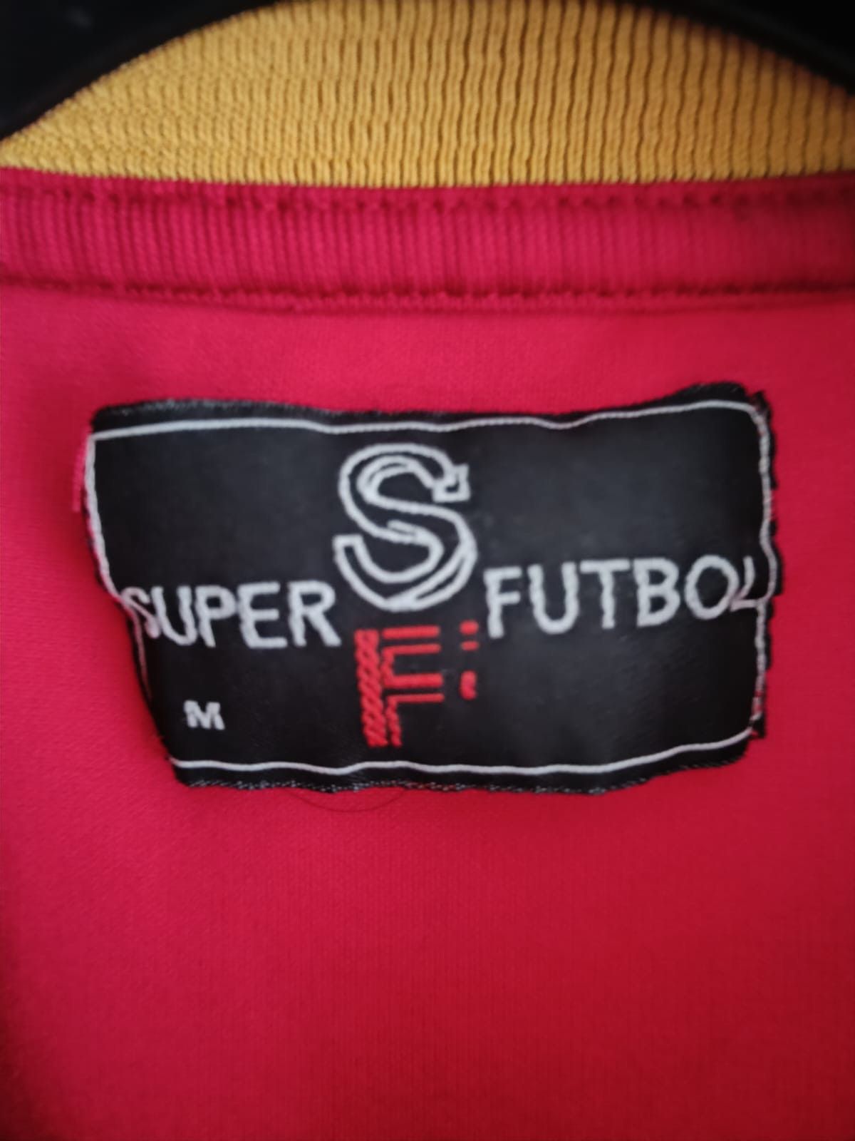 Vintage España Spain Raul vintage Spanish national team jersey Size US M / EU 48-50 / 2 - 5 Thumbnail