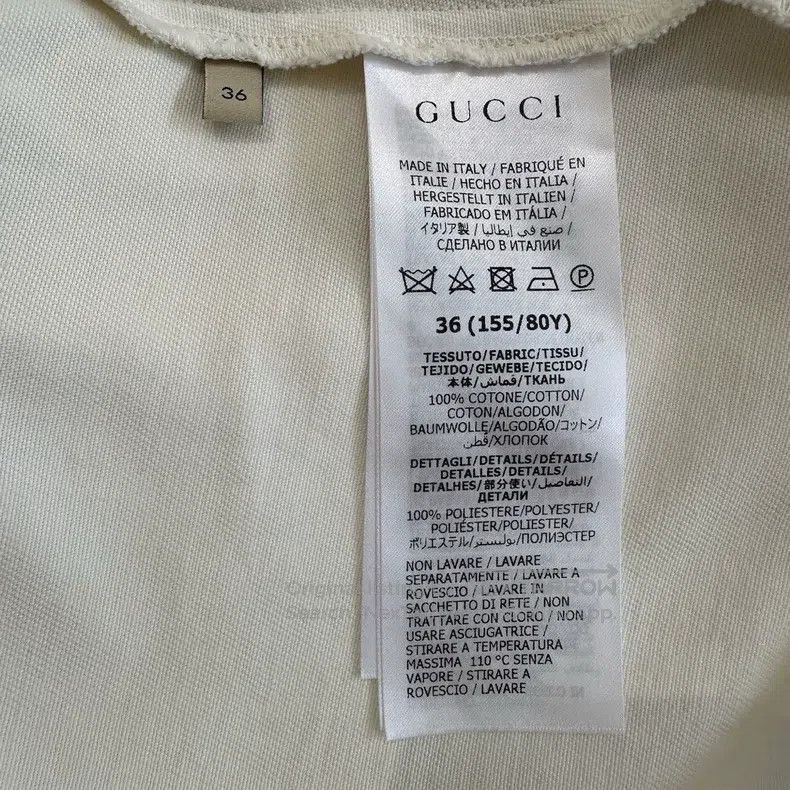 Gucci Gucci Navy-style gold-button dress Size XS / US 0-2 / IT 36-38 - 3 Thumbnail