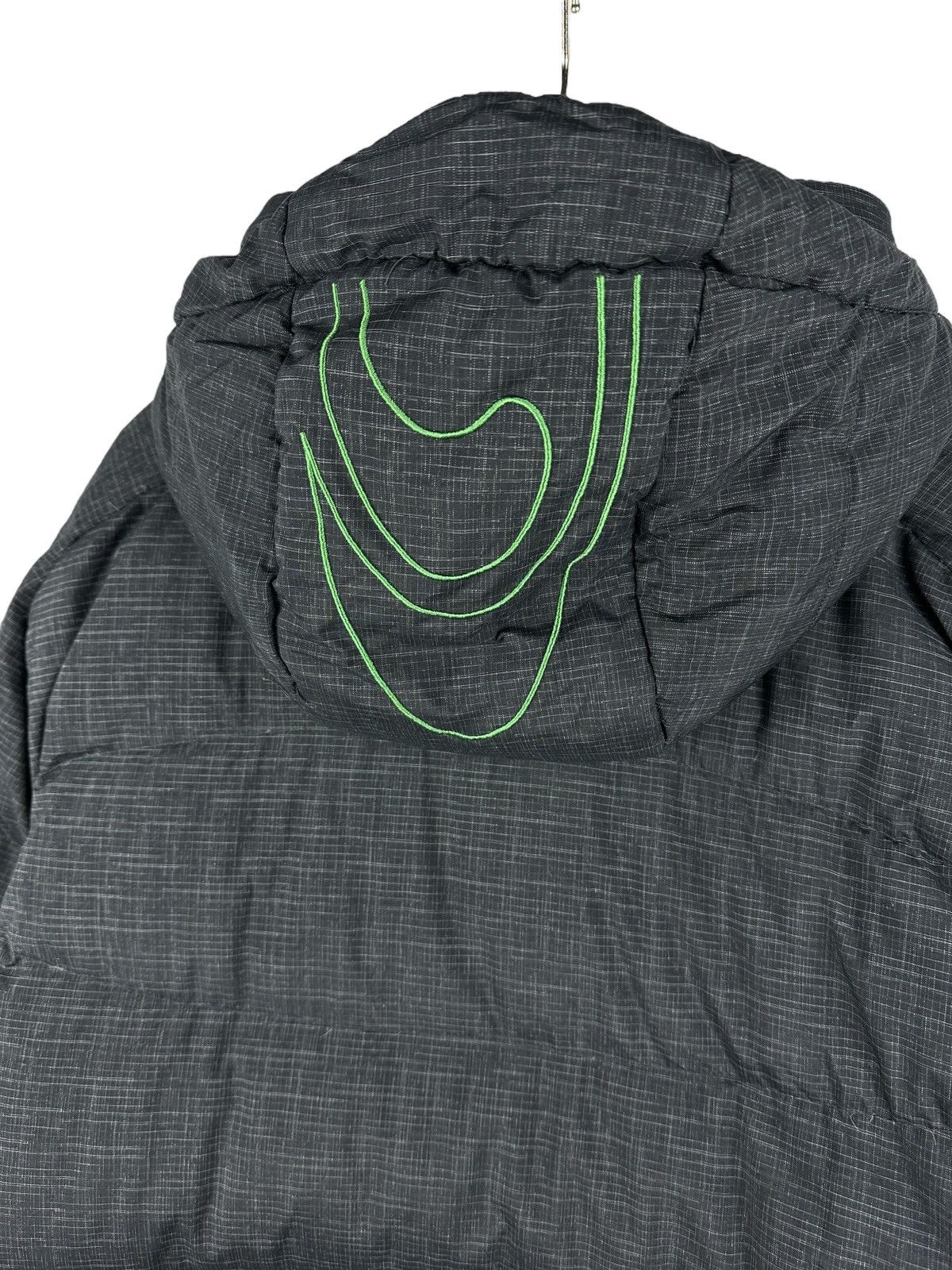 Salomon Vintage Salomon Down Puffer Ski Jacket Recco Technical Size US M / EU 48-50 / 2 - 21 Thumbnail