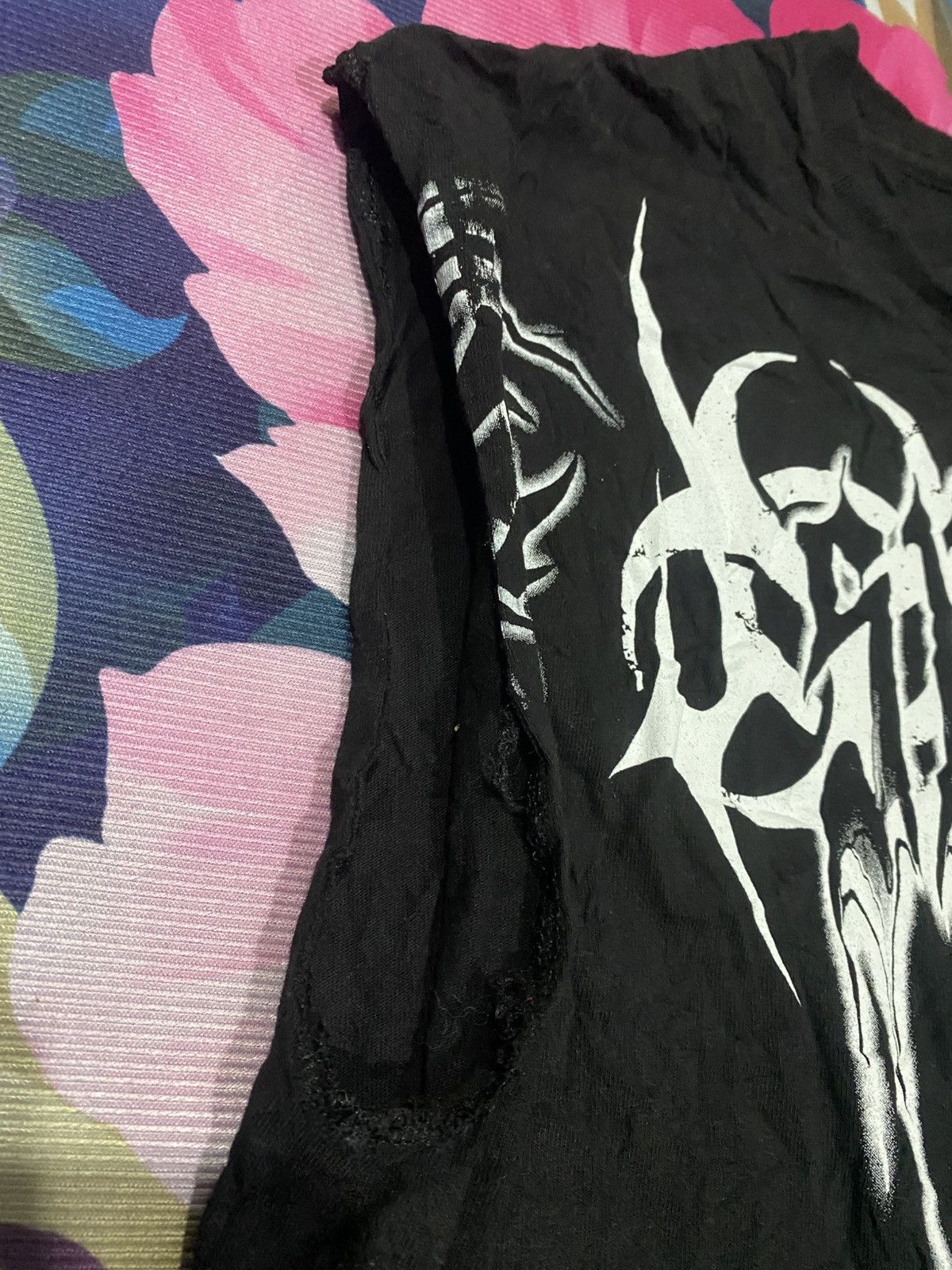 Lil Peep × Sus Boy Sus boy x lil peep sleeveless shirt Size US L / EU 52-54 / 3 - 4 Thumbnail