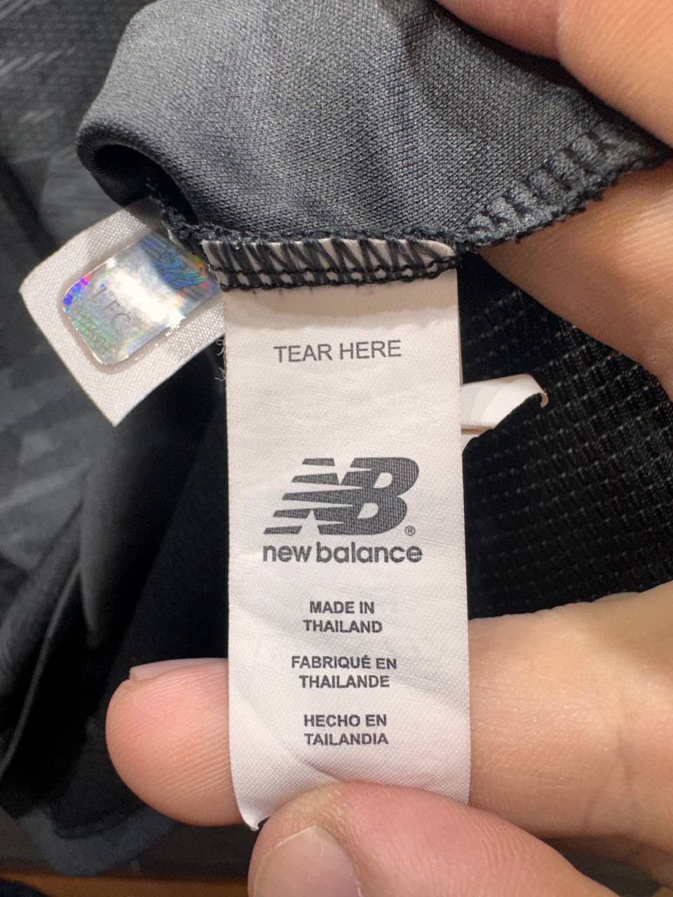 New Balance New Balance Liverpool 2018/19 Football Soccer Jersey Shirt Size US L / EU 52-54 / 3 - 9 Thumbnail