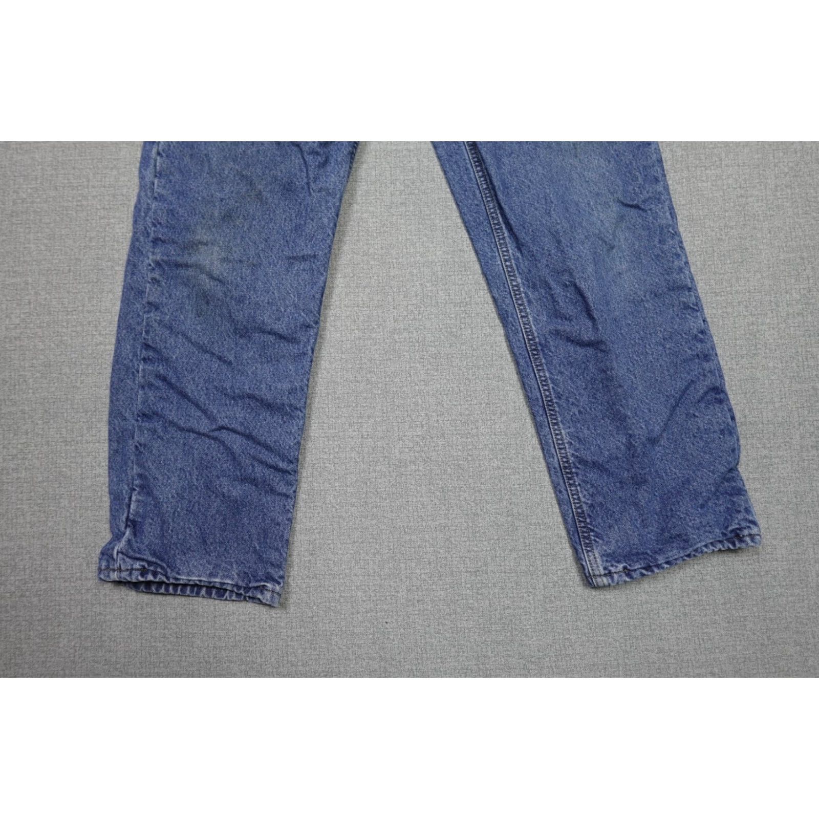 Carhartt VINTAGE Carhartt Jeans Men 36x30 Blue Size US 36 / EU 52 - 3 Thumbnail