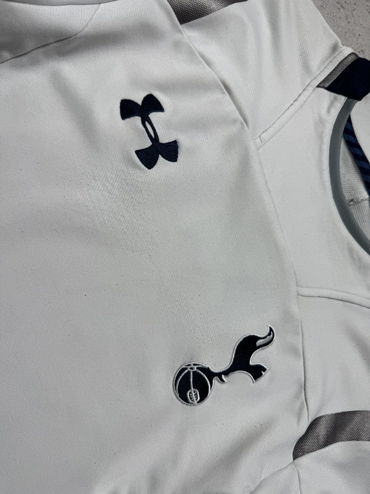 Under Armour Under Armour FC Tottenham Vintage Football Sweatshirt Size US S / EU 44-46 / 1 - 6 Thumbnail