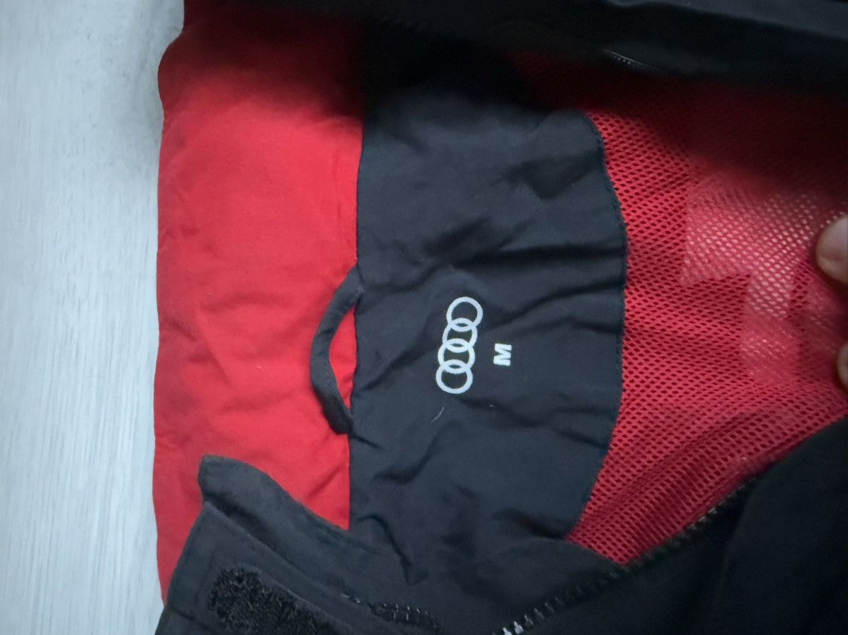 Vintage Vintage Audi S Line Racing Jacket 2000’s Size US M / EU 48-50 / 2 - 5 Thumbnail