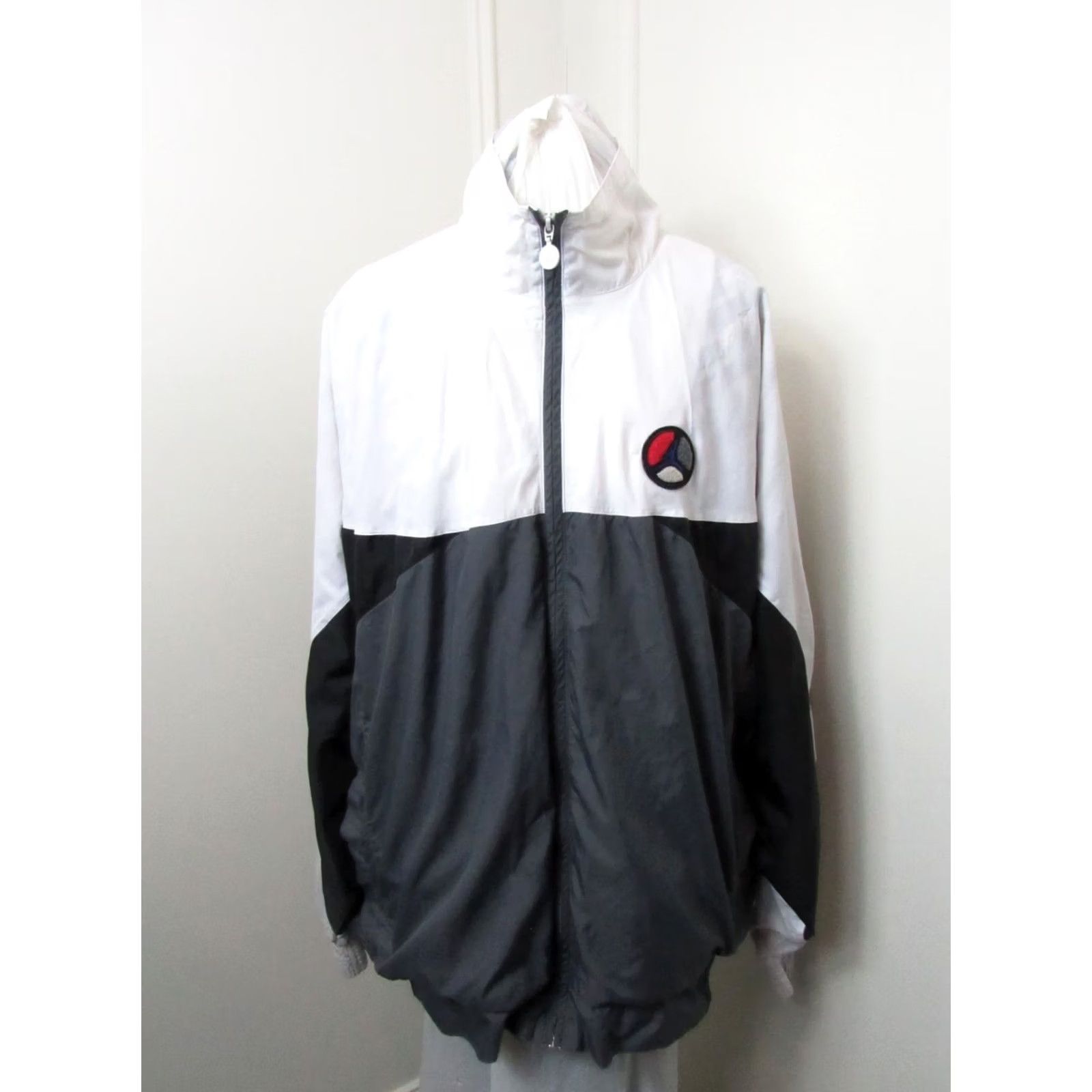 Nike VINTAGE Nike Air Jordan Jacket Windbreaker 90s 2XL Size US XXL / EU 58 / 5 - 3 Thumbnail