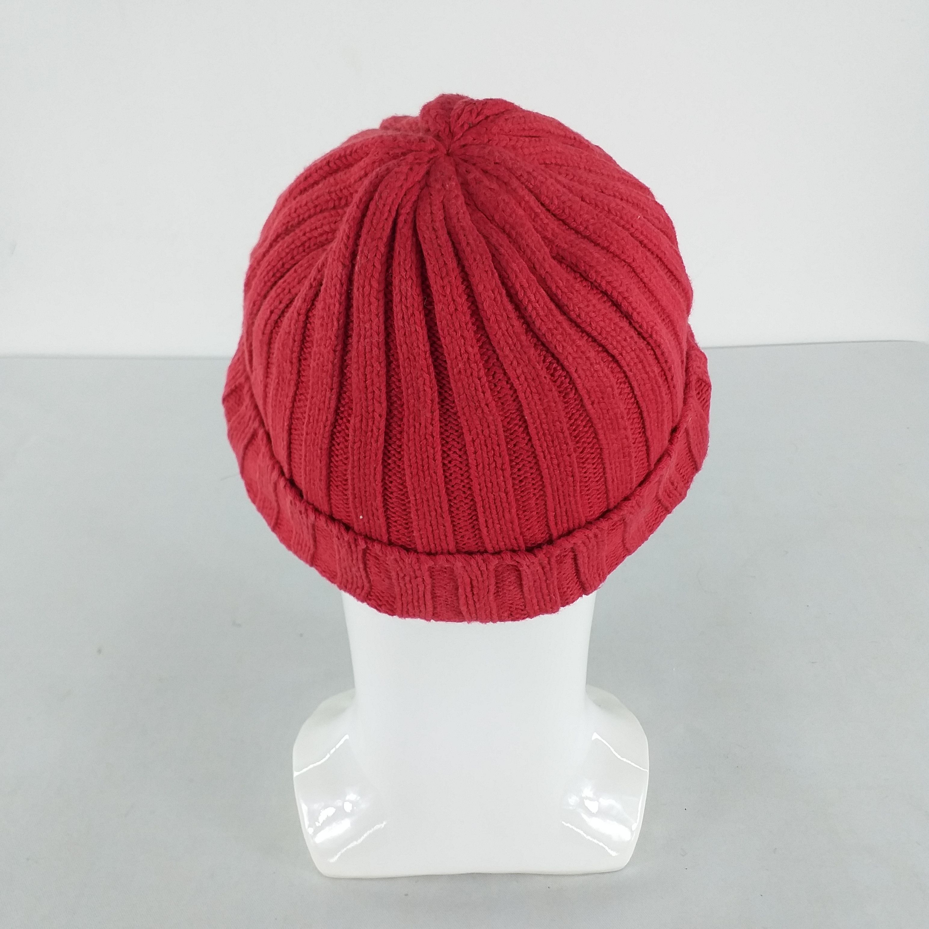 Japanese Brand Caballero Snow Cap Hat Beanie -BN261 Size ONE SIZE - 2 Thumbnail