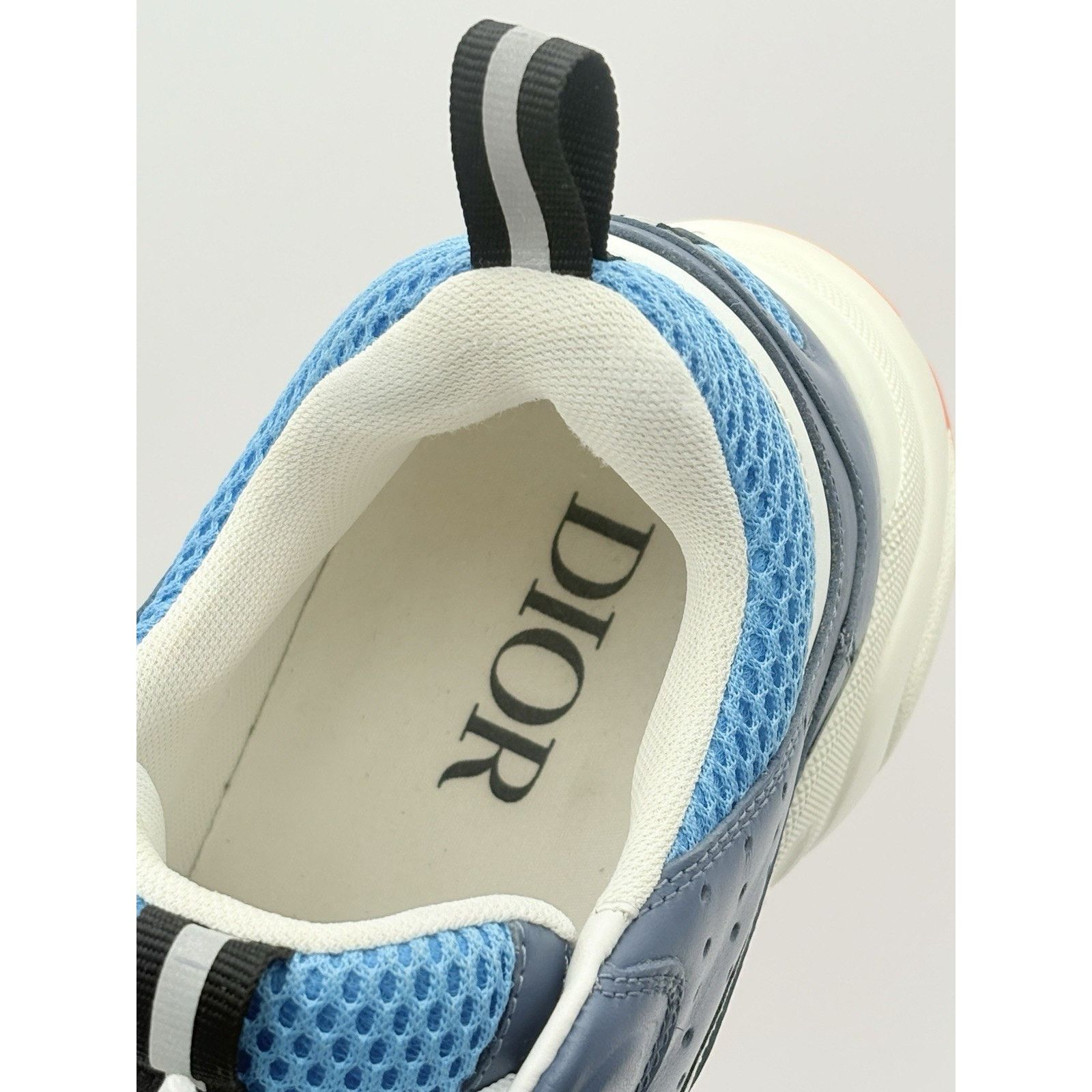 Dior Dior B22 Sneaker ' Blue White Navy ' | SUPER CLEAN! Size US 9 / EU 42 - 6 Thumbnail
