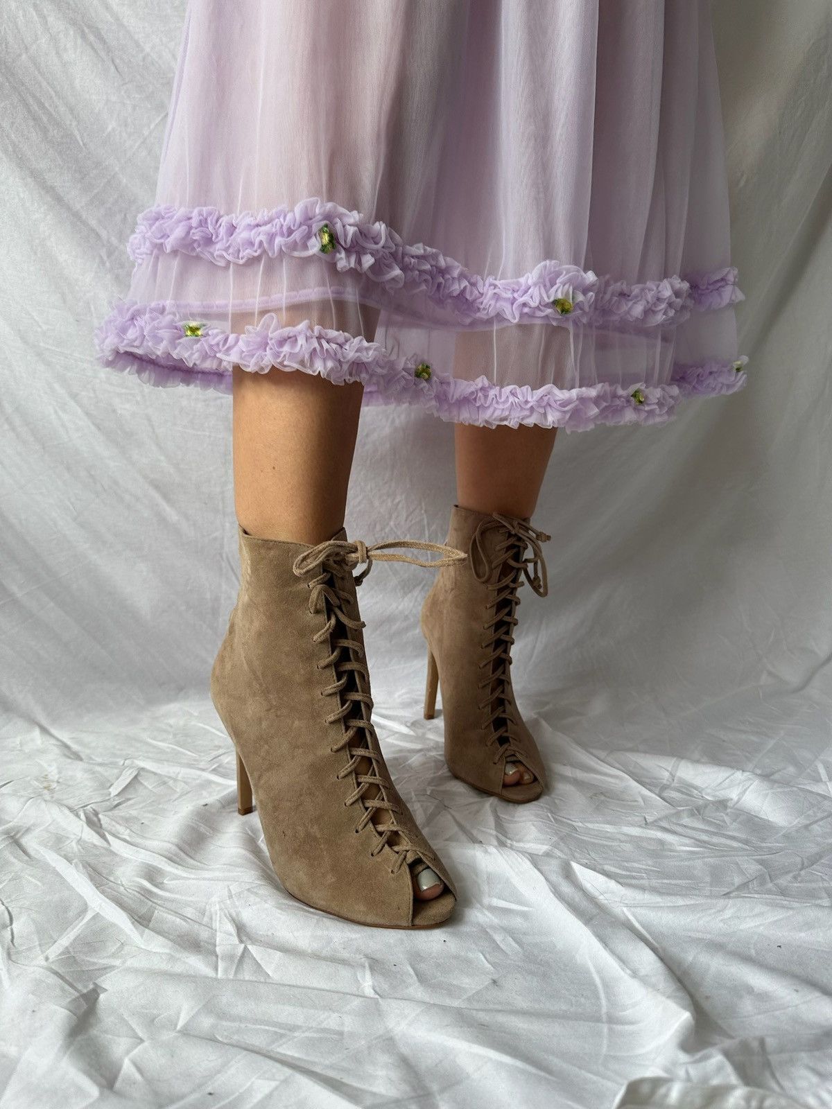 Vince Camuto Vince Camuto heels Size US 7.5 / IT 37.5 - 1 Thumbnail