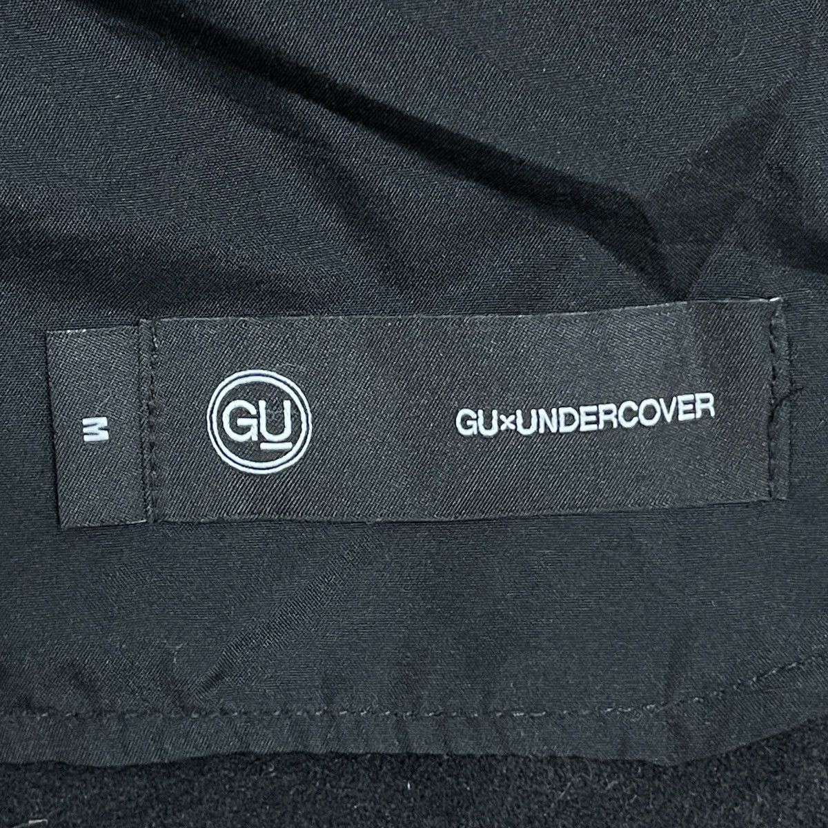 Jun Takahashi GU X Undercover Jun Takahashi Silent Noise Jogger Sweatpants Size US 30 / EU 46 - 16 Thumbnail