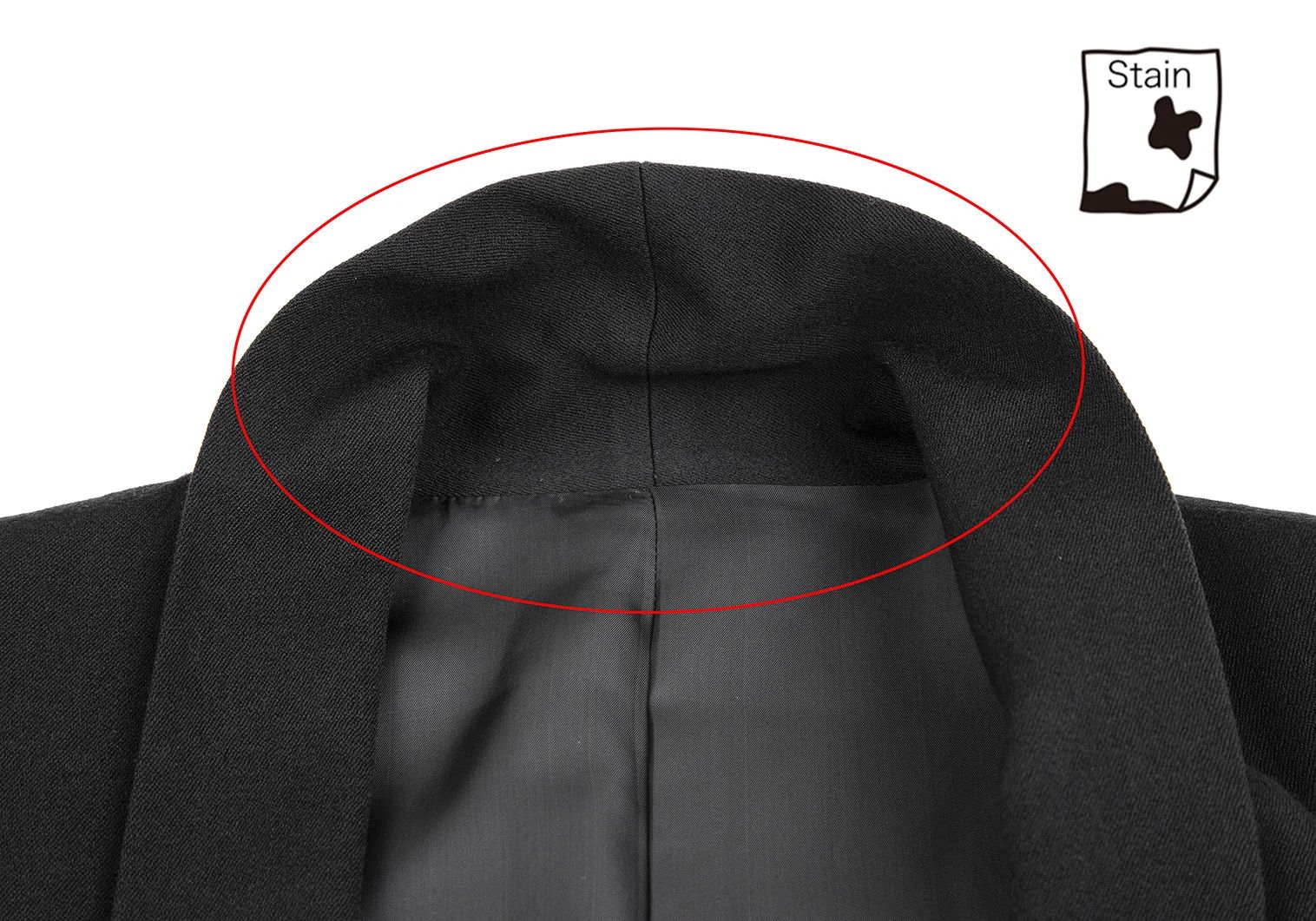 Issey Miyake Wool Shawl Collar Jacket in Charcoal Gray Size L Size US L / EU 52-54 / 3 - 4 Thumbnail