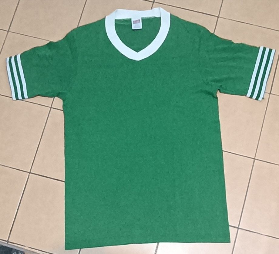 Vintage VINTAGE 80s SPORTSWEAR SHIRT Size US M / EU 48-50 / 2 - 5 Thumbnail
