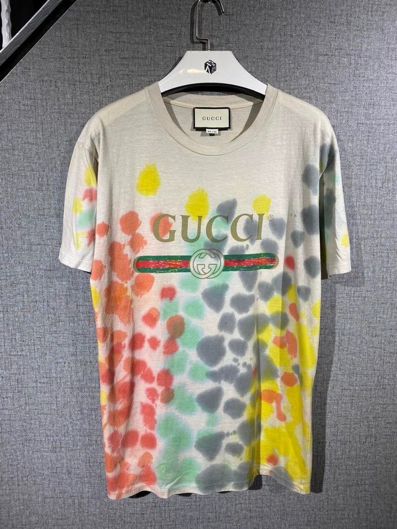 Gucci Gucci Popular T-shirts 2504-Nextarrow Size US M / EU 48-50 / 2 - 1 Thumbnail