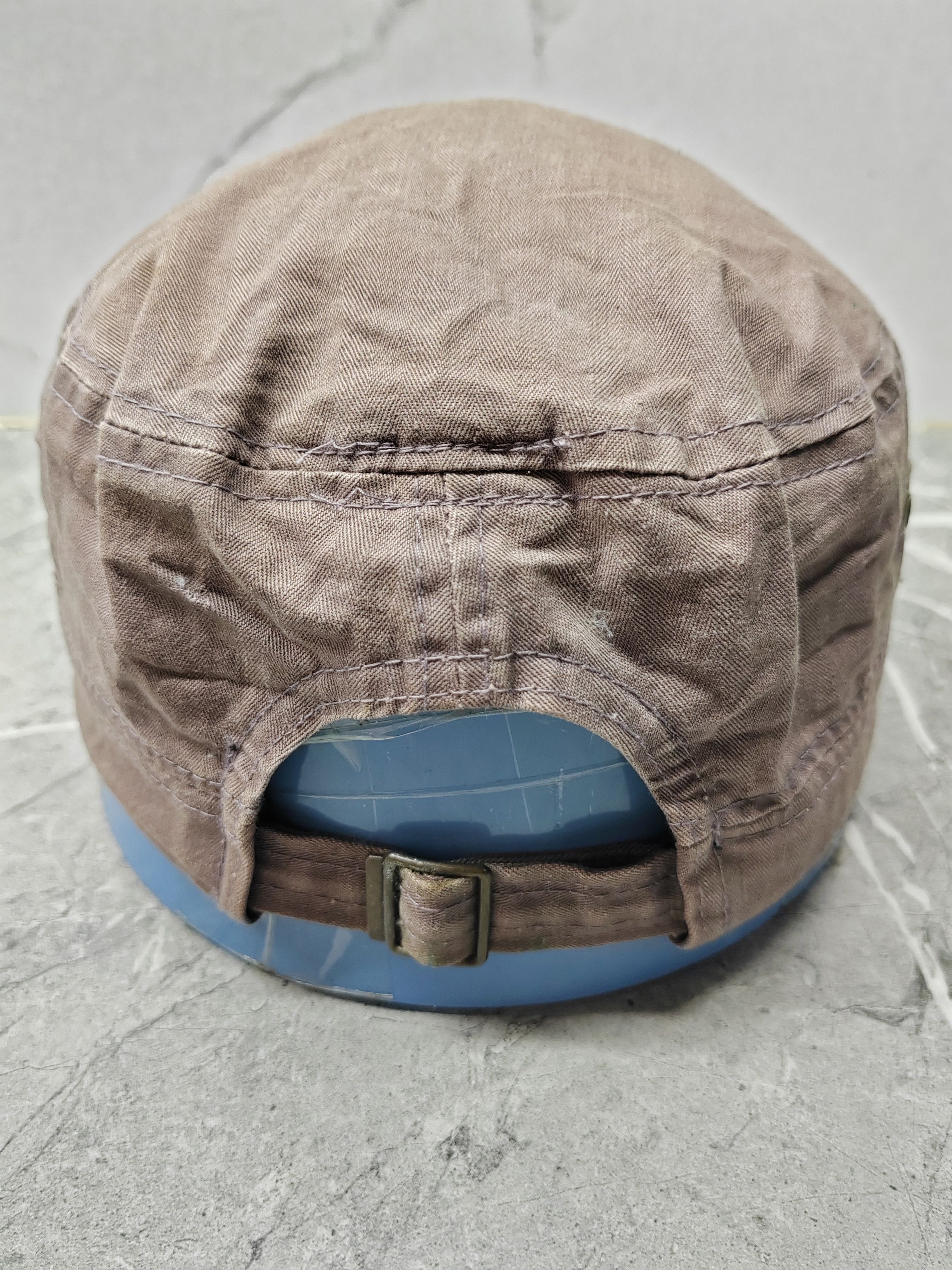If Six Was Nine Vintage Cadet Japanese Distressed Style Cap Hat Size ONE SIZE - 5 Thumbnail